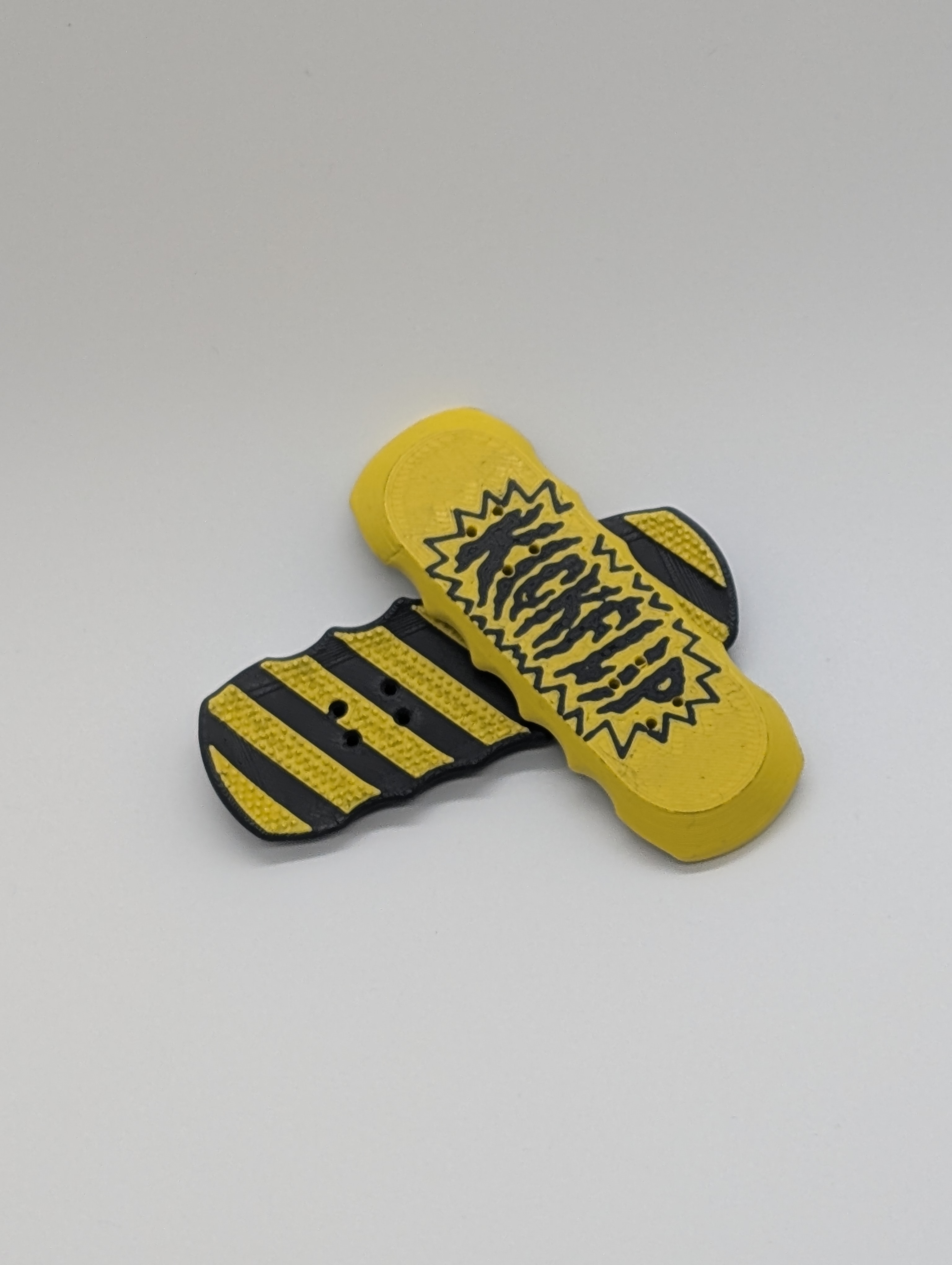 Hazard KickFlip