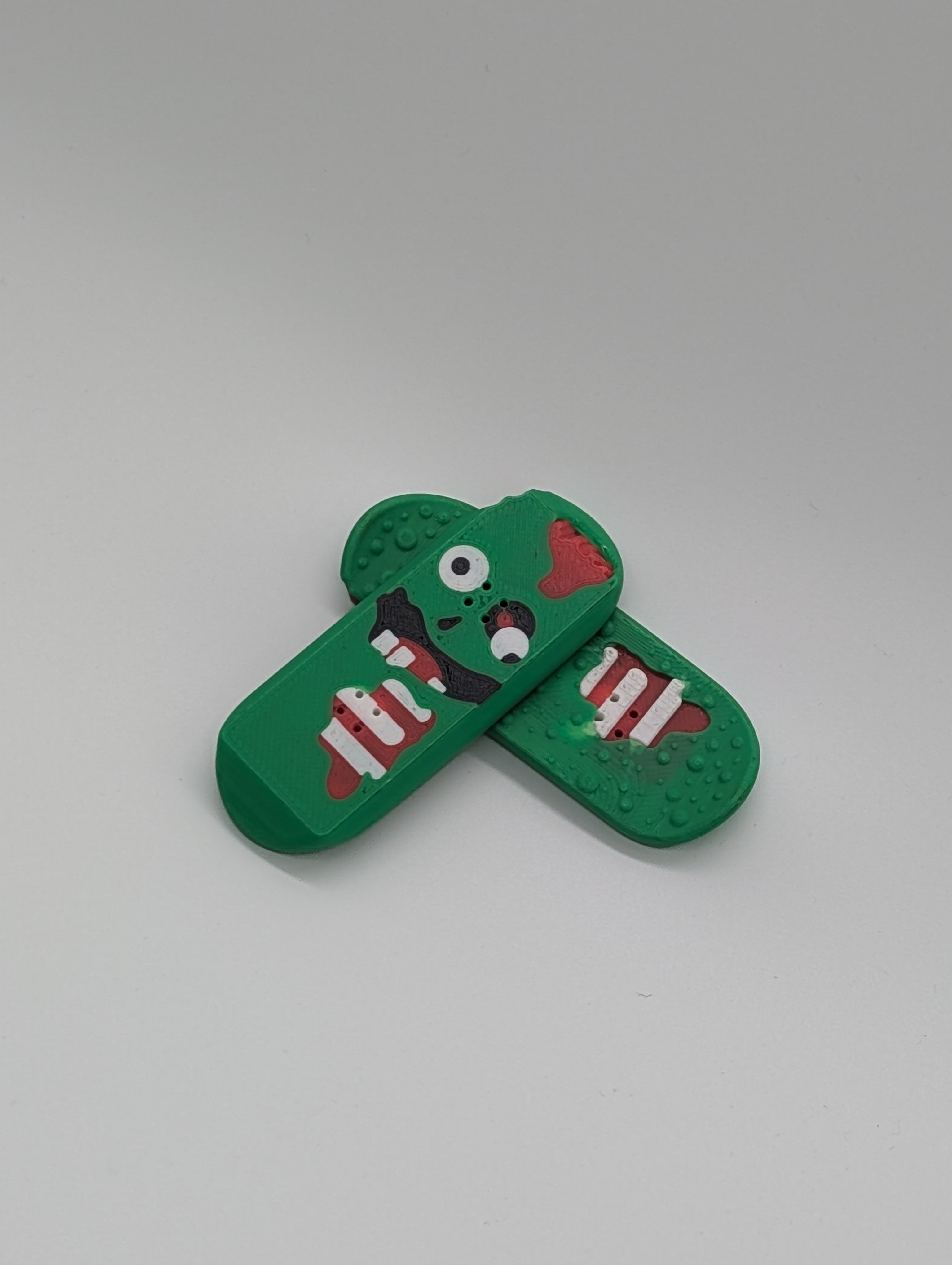 Zombie Pickle Kickflip